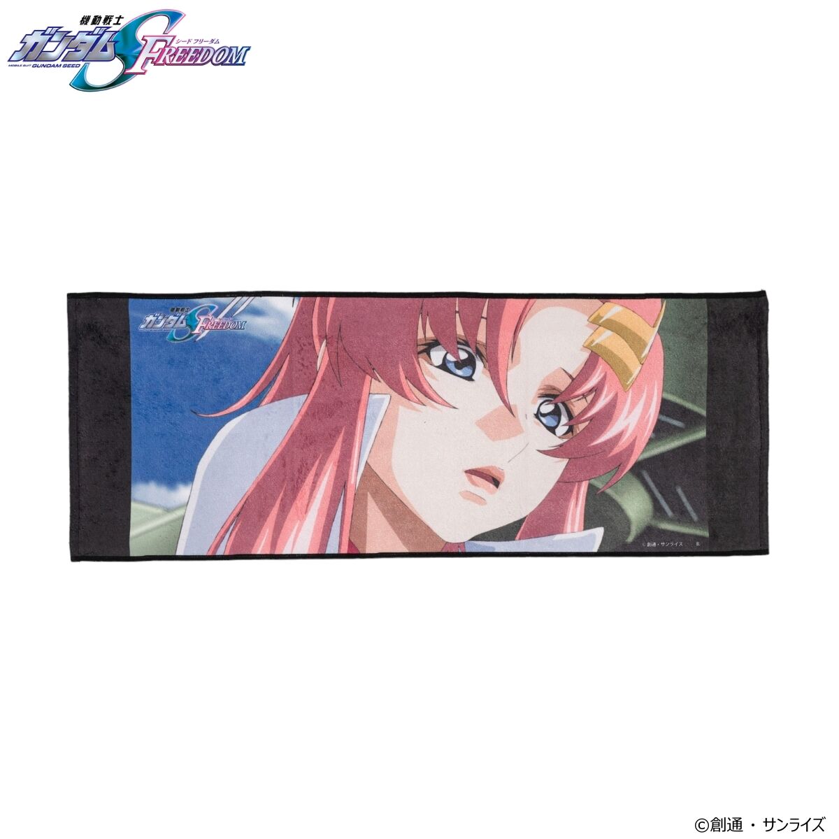 機動戦士ガンダムSEED FREEDOM ポートレイトフェイスタオル 【2024年11