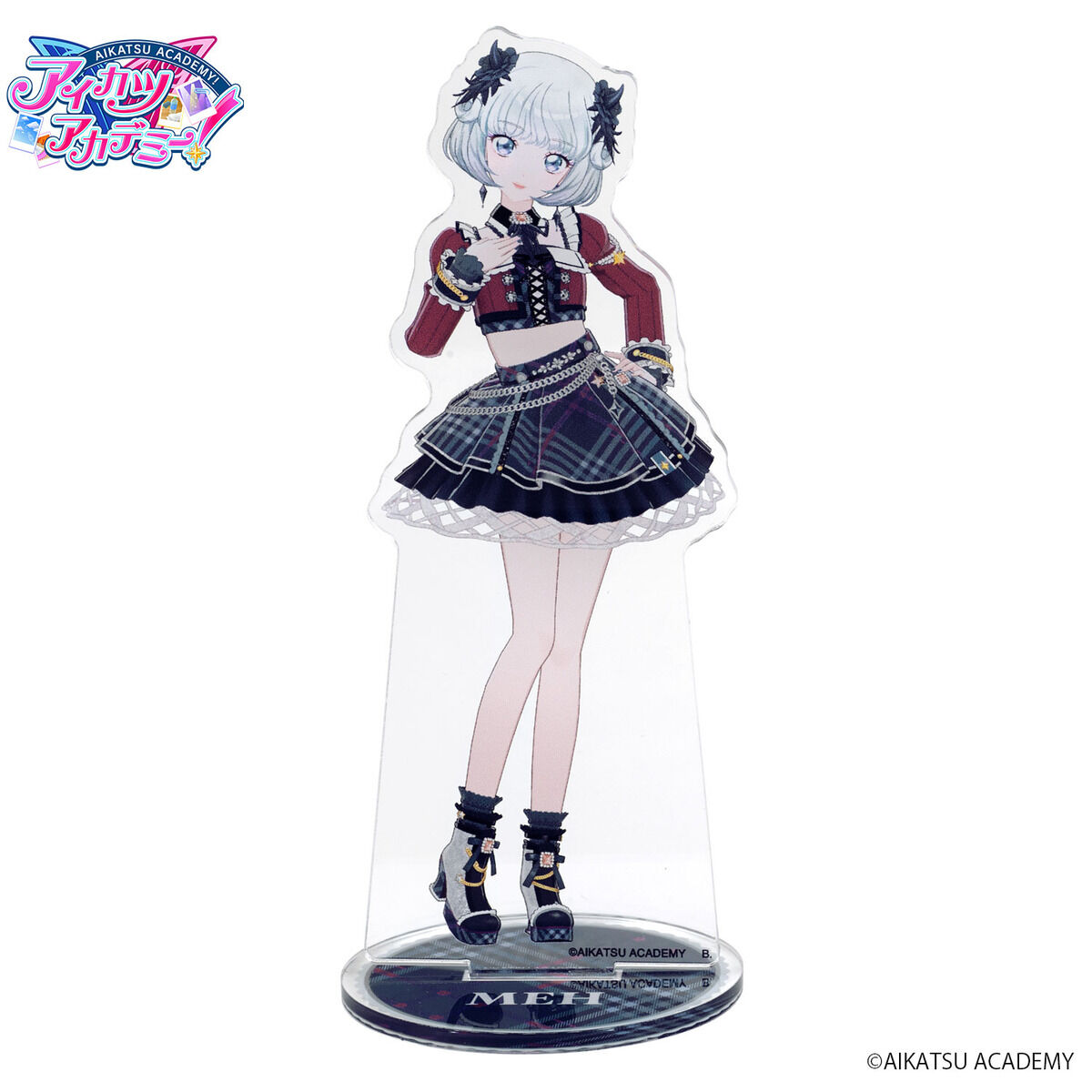 アイカツアカデミー！アクリルスタンド スクールドレスver. | アイカツ