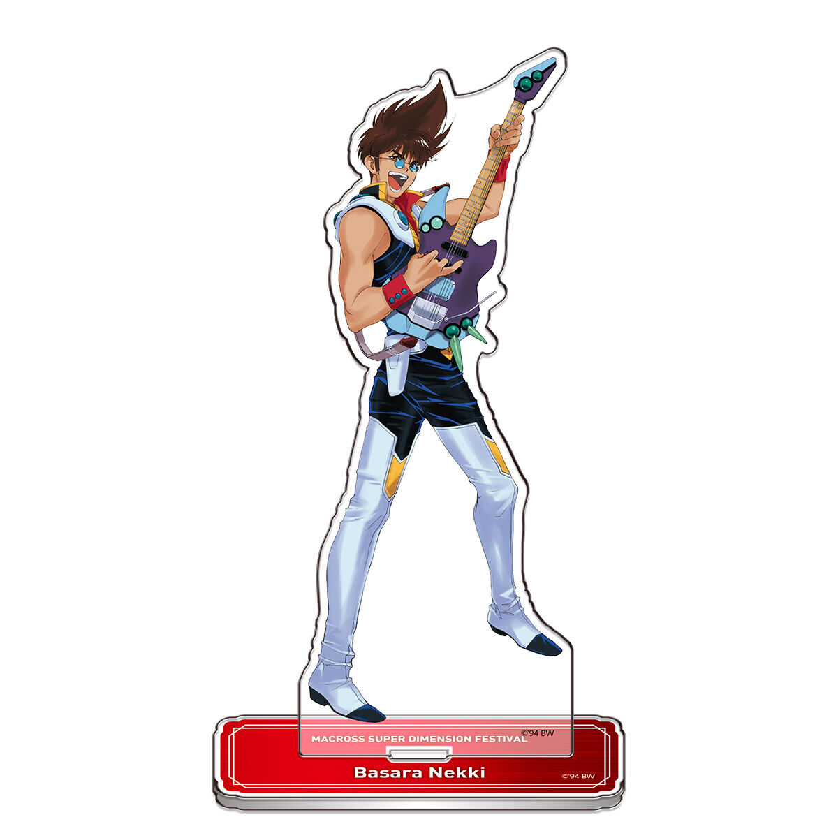 マクロス超時空フェスティバル 40周年だヨ！デカルチャー！！ アクリル
