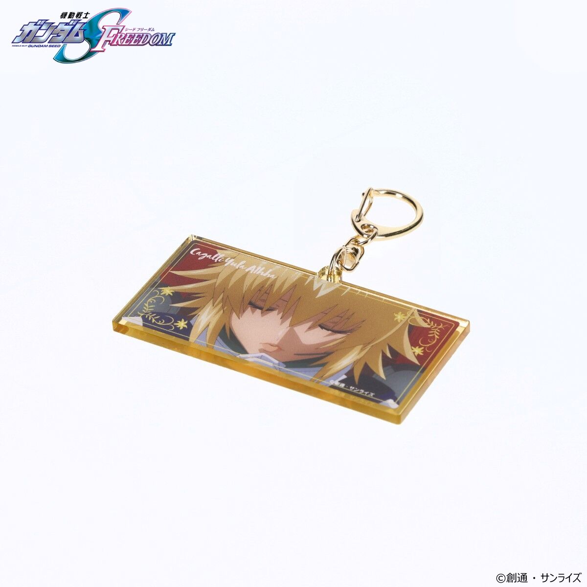 機動戦士ガンダムSEED FREEDOM キラ・カガリバースデイシリーズ