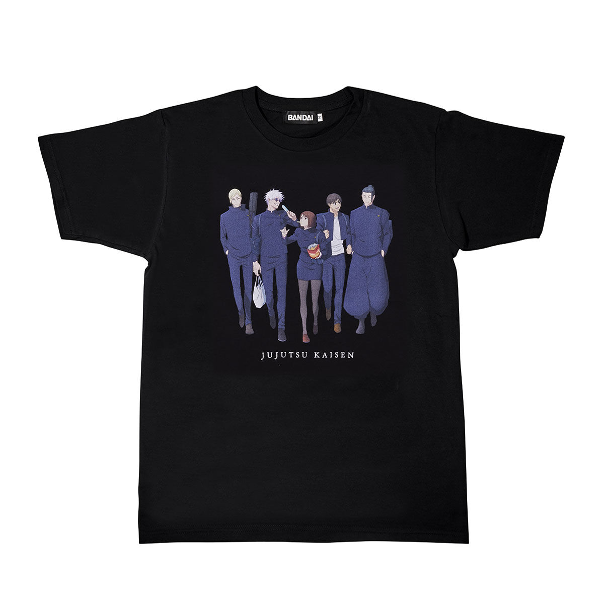 呪術廻戦 Tシャツコレクション－拾肆－ | 呪術廻戦 日用品