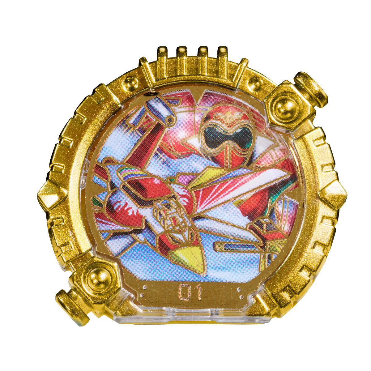 センタイリング DXセンタイリングセット ゴーゴーファイブ＆トッキュウジャー