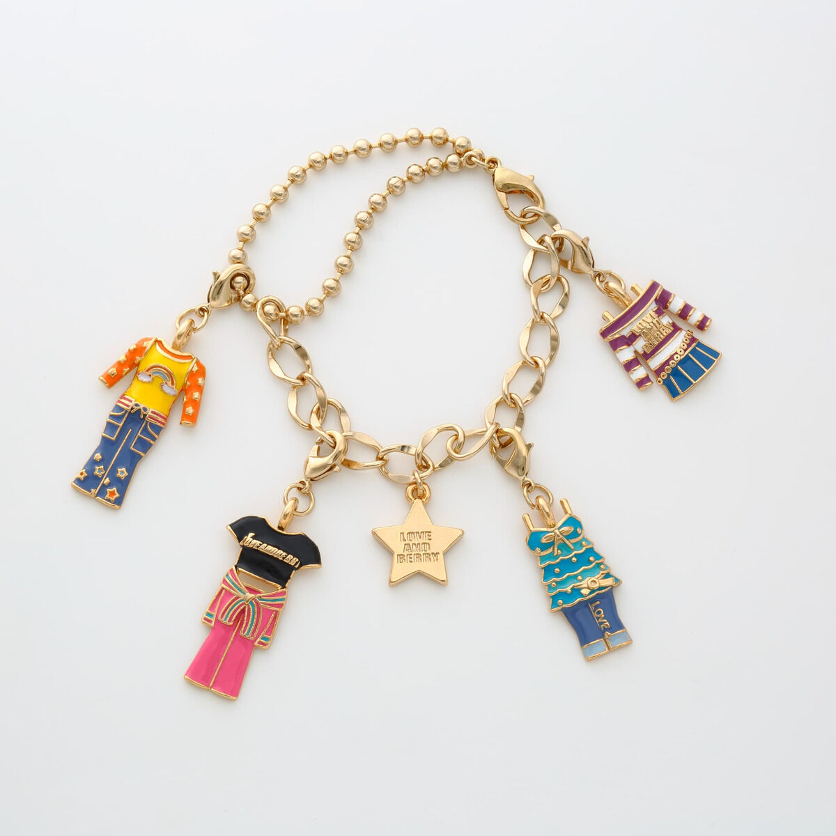 オシャレ魔女 ラブ and ベリー ミニチュアチャームコレクション