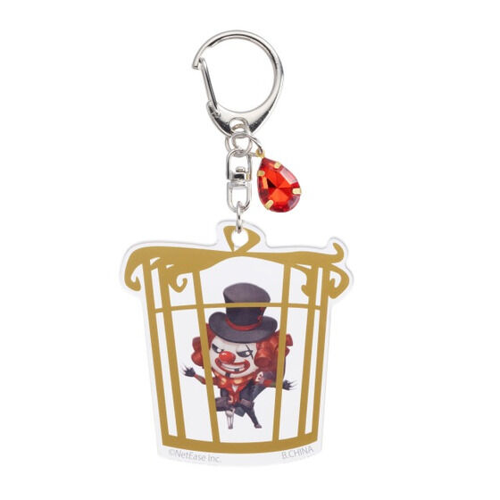 ハピクロ！】第五人格 ペットキーホルダーコレクション（ランダム全22