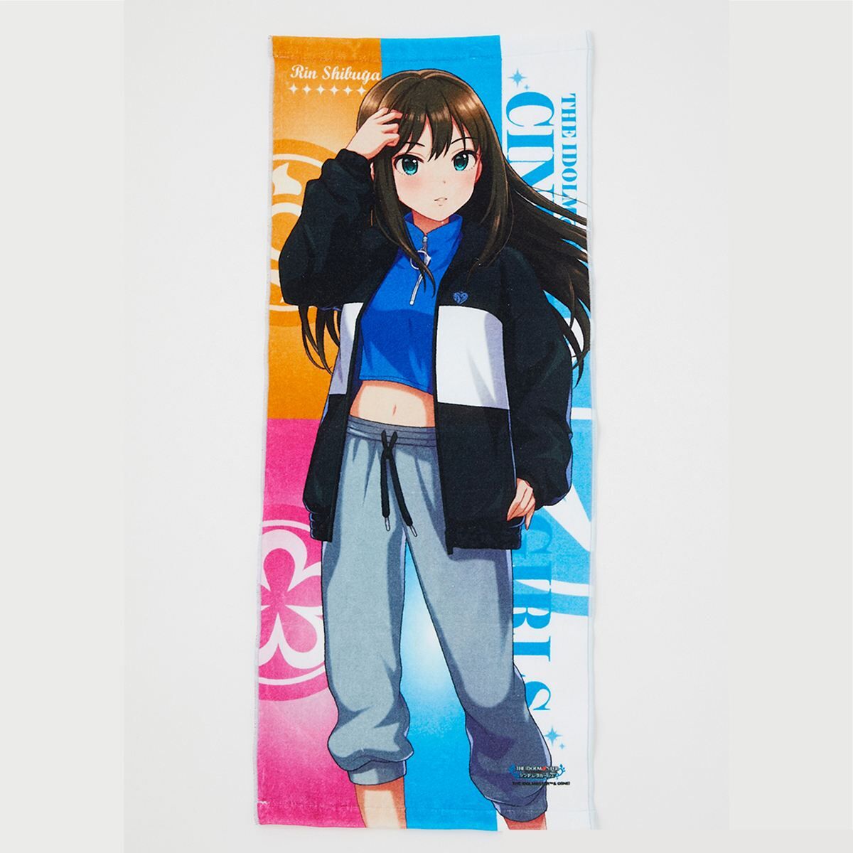 アイドルマスターシンデレラガールズ×R4G 第四弾 描き下ろしフェイス