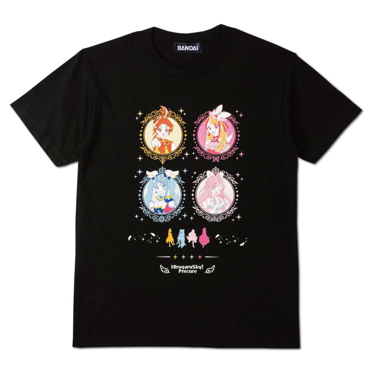 ひろがるスカイ！プリキュア Tシャツ（おとなサイズ） | プリキュア
