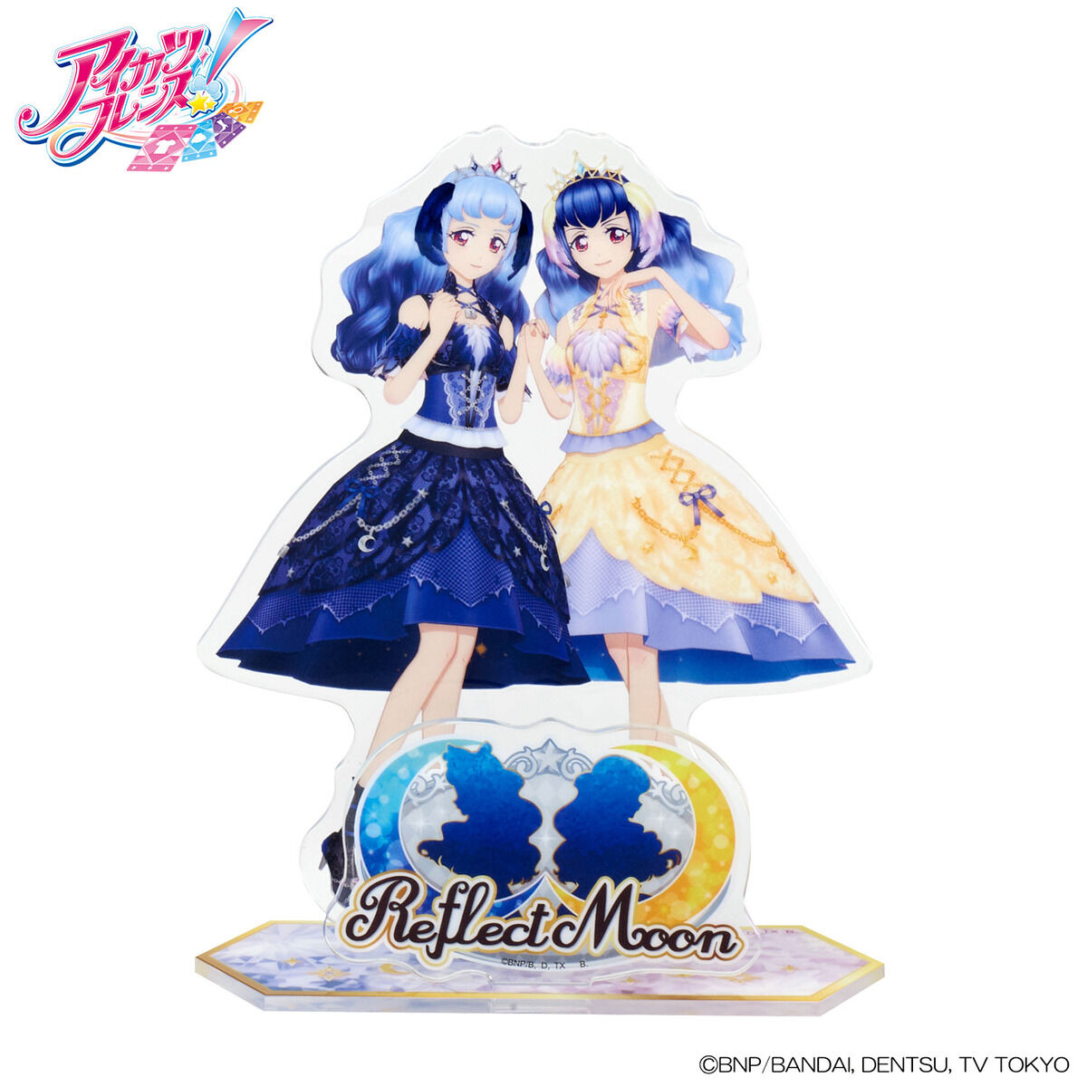 再販】アイカツフレンズ！アクリルスタンド（データカードダスver