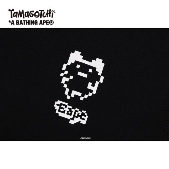 たまごっち×A BATHING APEフーディ | たまごっち ファッション