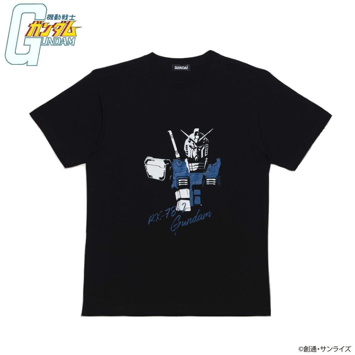 機動戦士ガンダム ラメプリントシリーズ Tシャツ MSVer. | 機動戦士