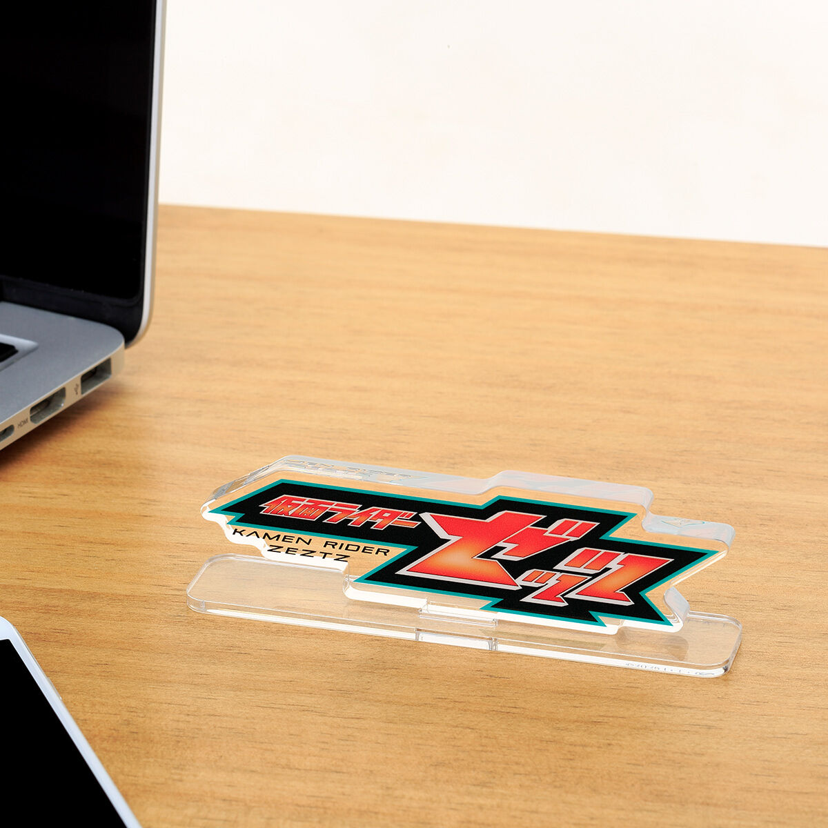 アクリルロゴディスプレイEX 仮面ライダーゼッツ | 仮面ライダー