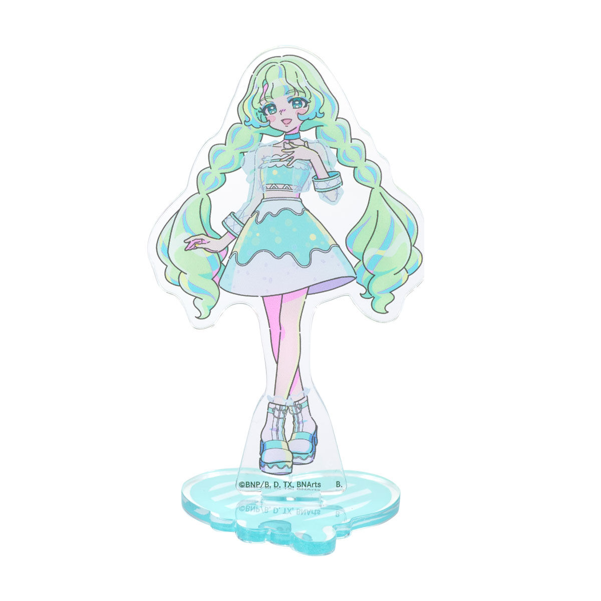 予約販売】アイカツプラネット！HAPPY∞5th アクリルスタンド