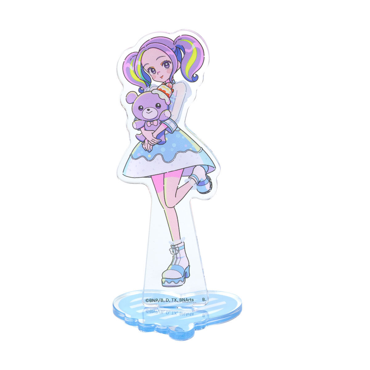 予約販売】アイカツプラネット！HAPPY∞5th アクリルスタンド