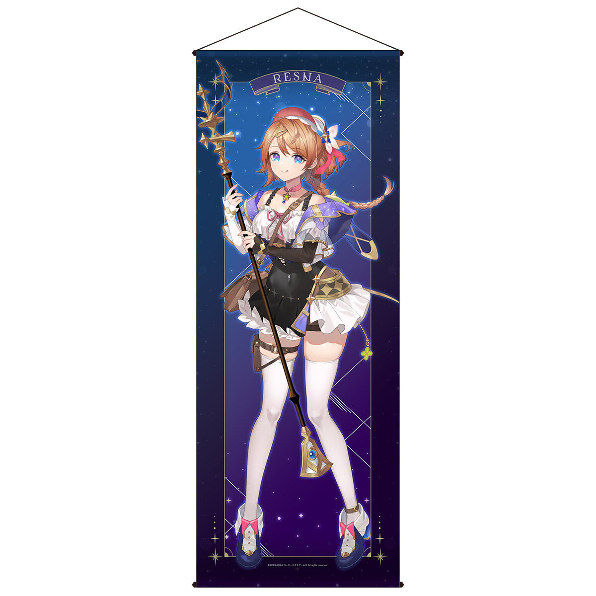 レスレリアーナのアトリエ』 キャラポップストア 描き起こしビッグ