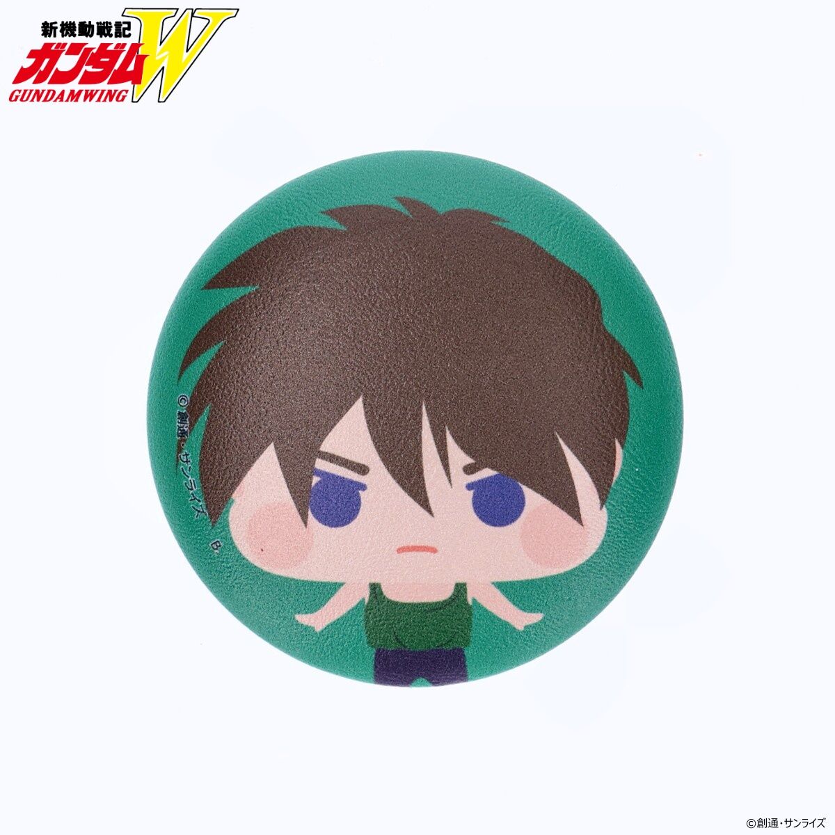 ハピクロ!】新機動戦記ガンダムW ちぃきゃら ぷに缶(R)（全8種） | 新