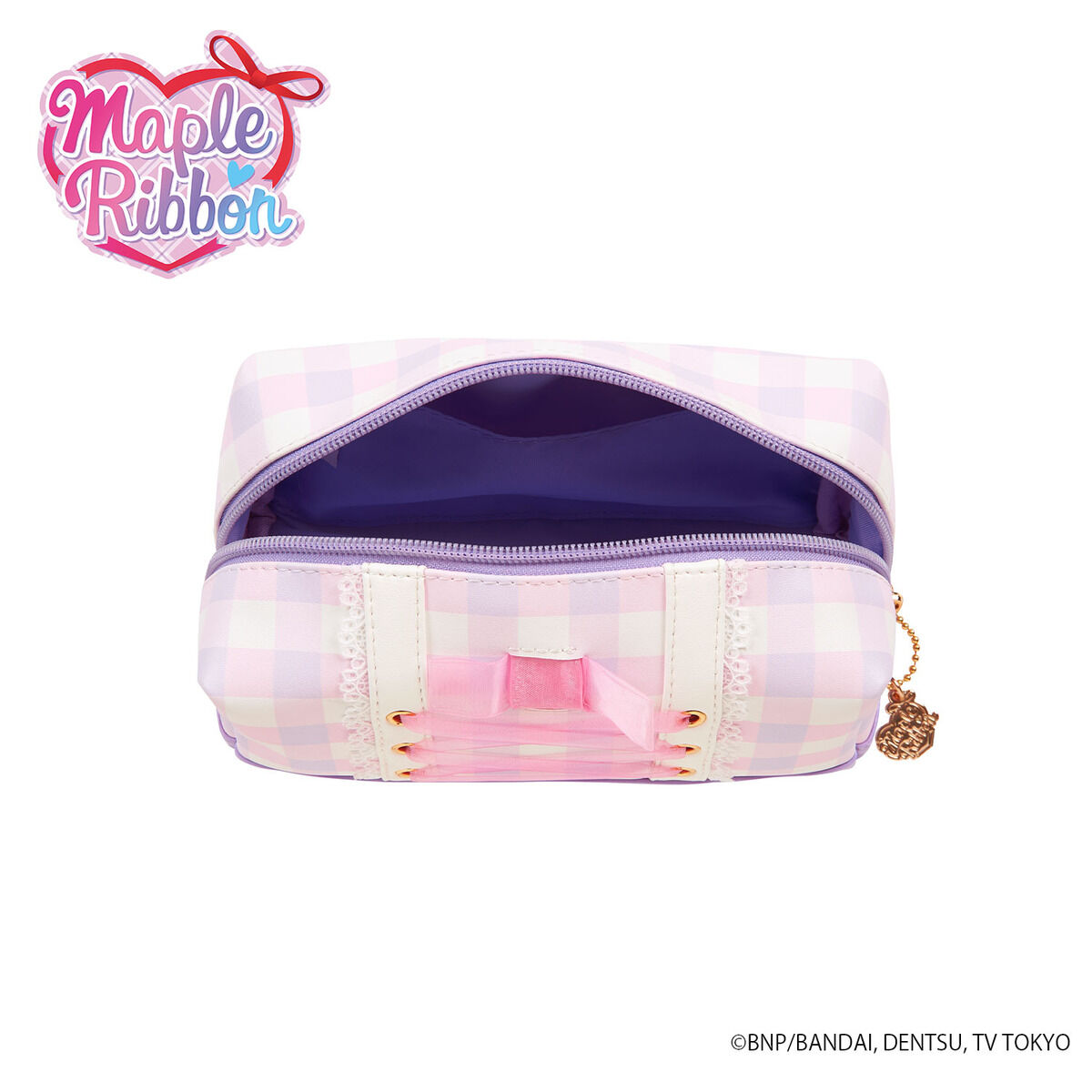 復刻版】アイカツオンパレード！プレートポーチ | アイカツ！シリーズ