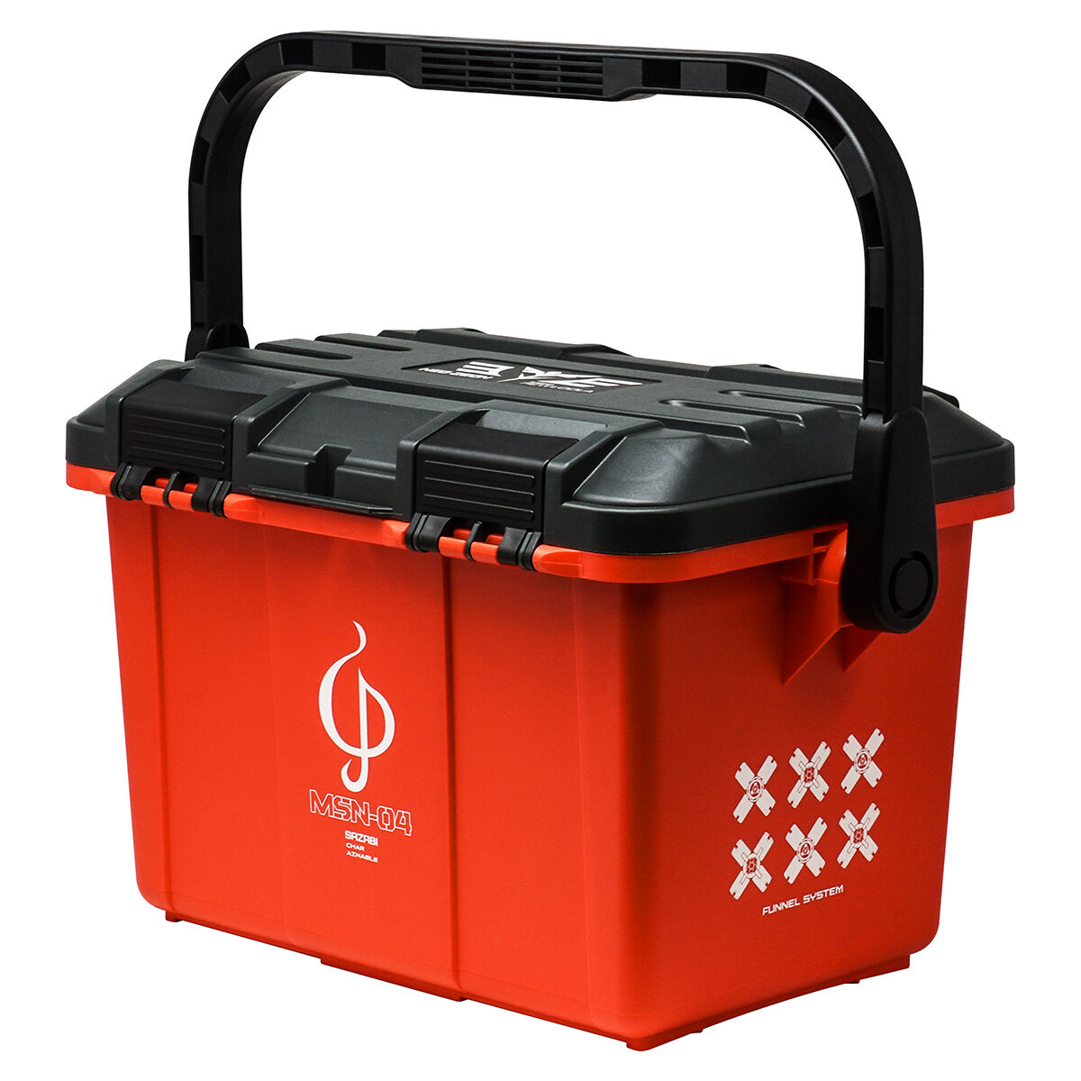 機動戦士ガンダム 逆襲のシャア ツールボックス 17L | 機動戦士