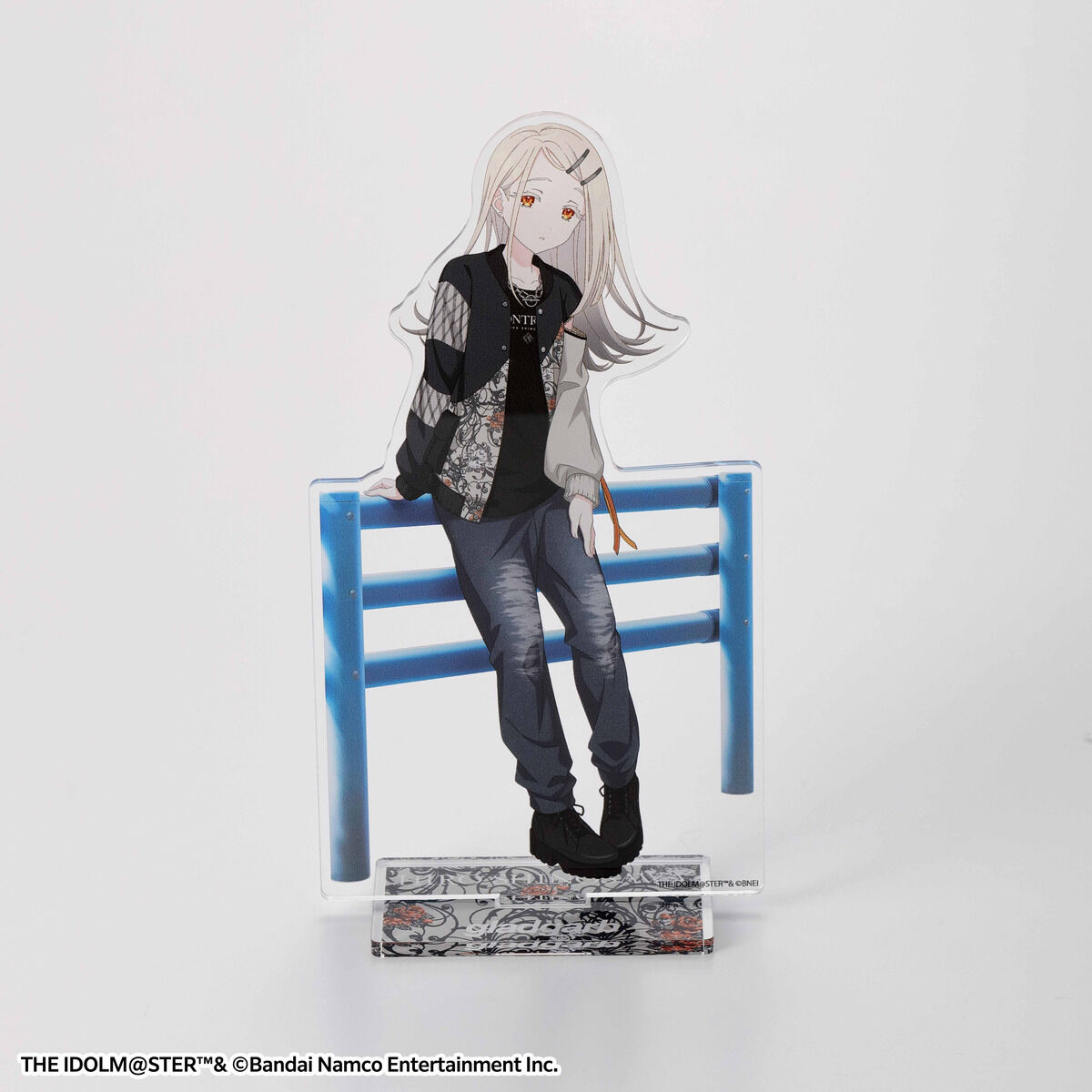 学園アイドルマスター×gladgarb 篠澤 広 アクリルスタンド（全3種