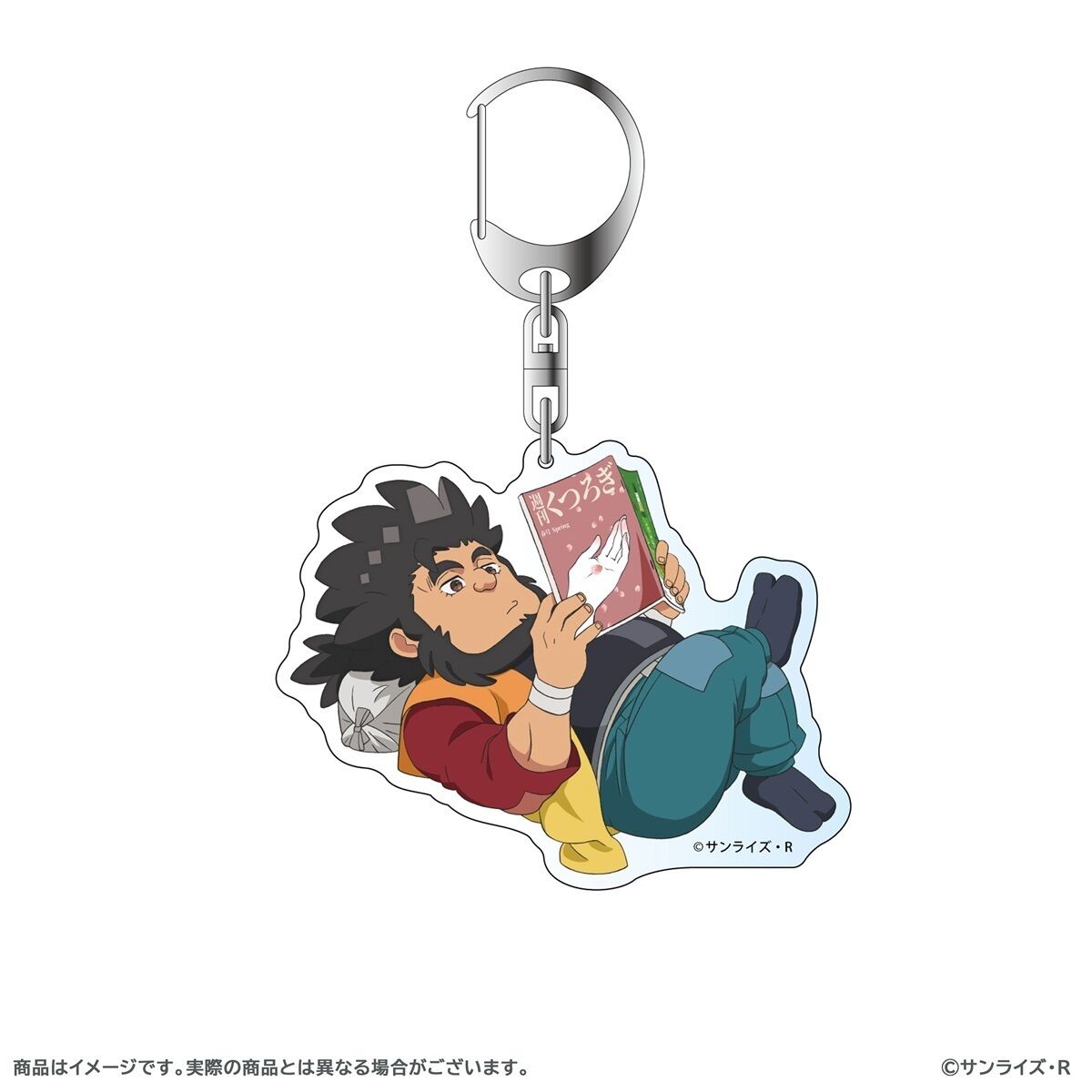 魔神創造伝ワタル アクリルキーホルダー（全4種）【『魔神英雄伝ワタル