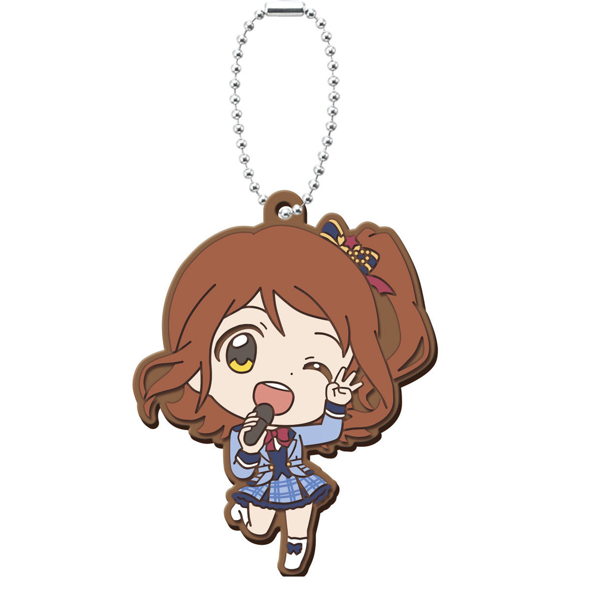 アイドルマスター ミリオンライブ！ カプセルラバーマスコット06【2次