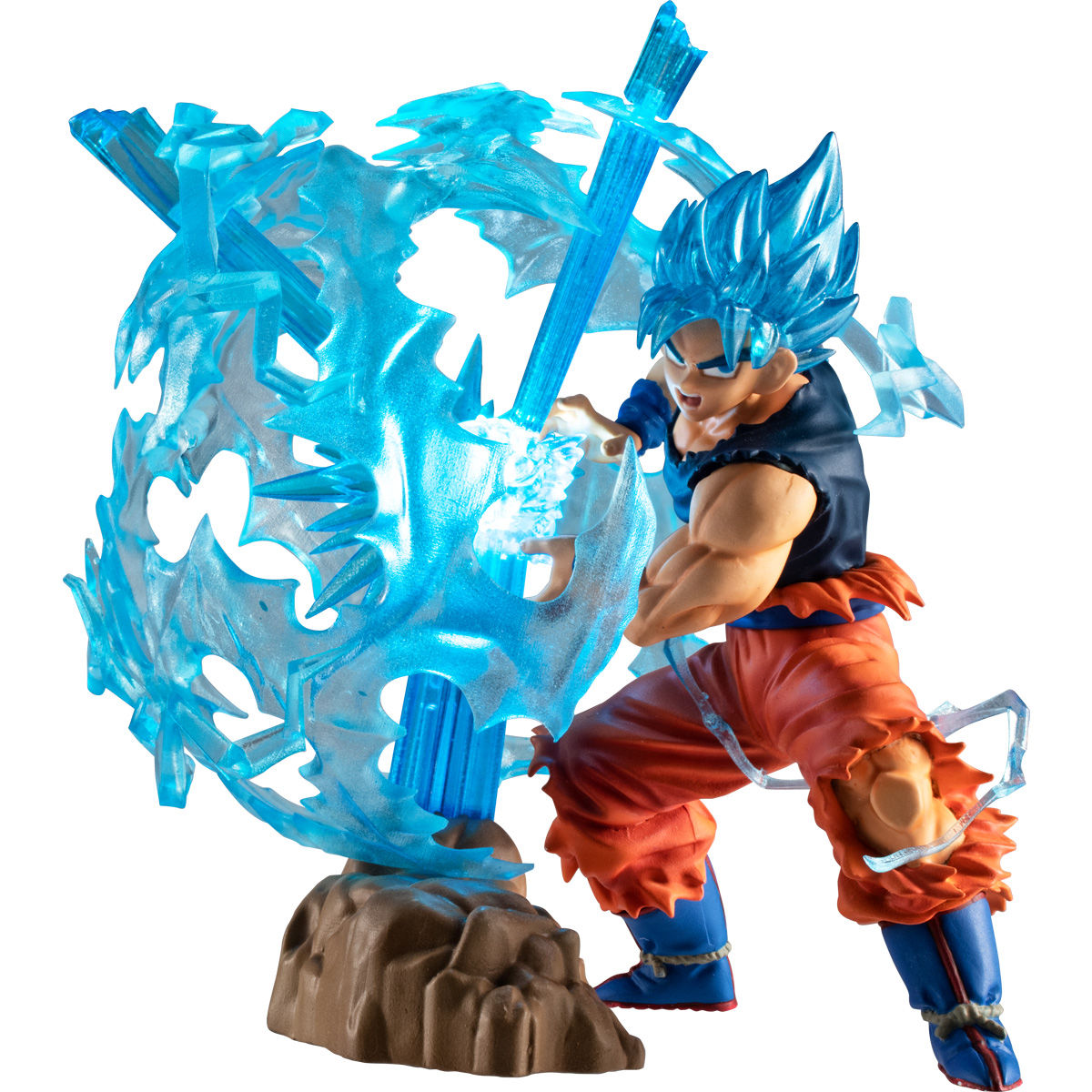 アルティメットルミナス×HGシリーズ ドラゴンボール 01