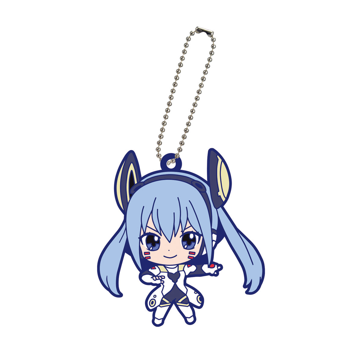 EDENSZERO カプセルラバーマスコット【2次：2021年6月発送