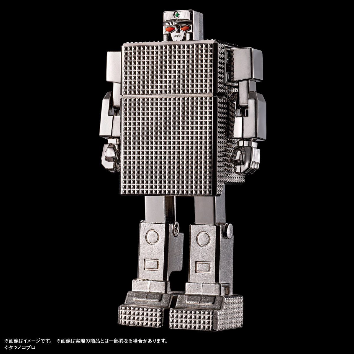 ガシャポン名鑑 黄金戦士ゴールドライタン【2次：2022年11月発送