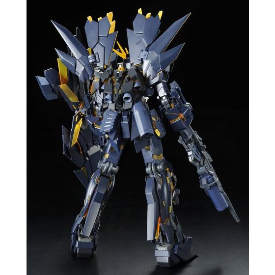 機動戦士ガンダムUC』MG ユニコーンガンダム2号機 バンシィ・ノルン