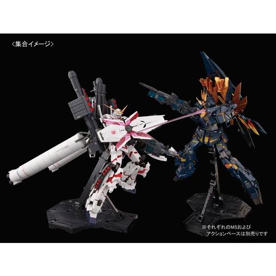 劇場公開中の『機動戦士ガンダムUC』最終章より「MG フルアーマー