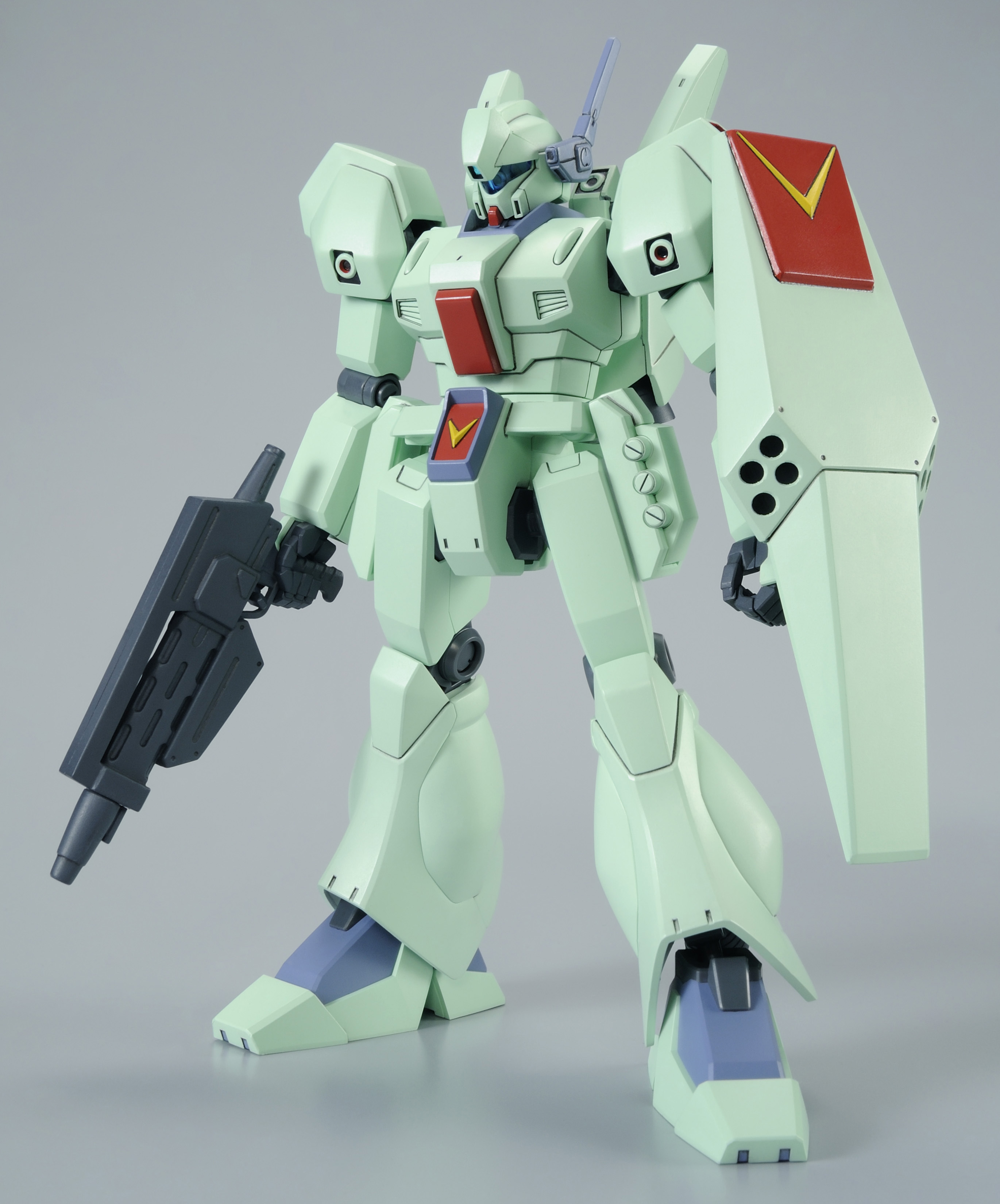 ガンプラ HGUCシリーズにジェガン ノーマルタイプが新登場！プレミアム