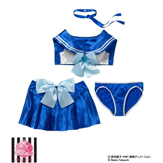 美少女戦士セーラームーン×PEACH JOHNコラボ第2弾 予約開始 『New