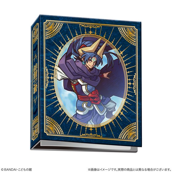 神羅万象チョコ」初代＆最新章 主人公のコレクションファイルと10周年