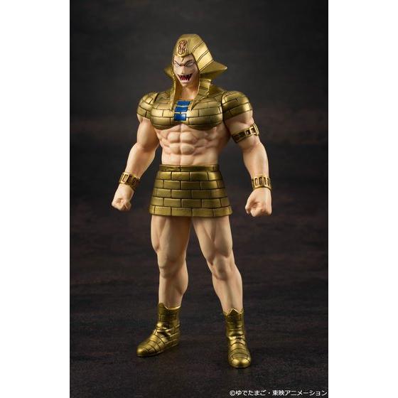 キン肉マン」から『7人の悪魔超人』が登場 プレミアムバンダイで予約