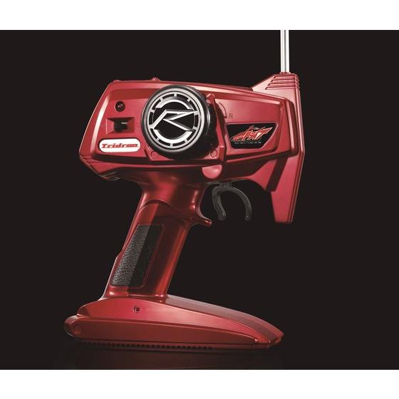 仮面ライダードライブ「RCトライドロン」フルスロットルver.が