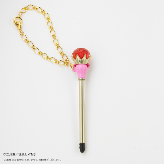 懐かしのアニメ「怪盗セイント・テール」の『セイントイリュージョン