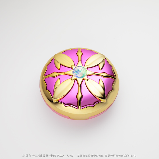 懐かしのアニメ「夢のクレヨン王国」の『おまじない香水びん』が