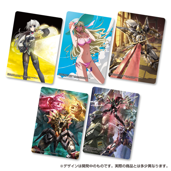 今では手に入れるのが難しい貴重なカード多数収録！サンライズ