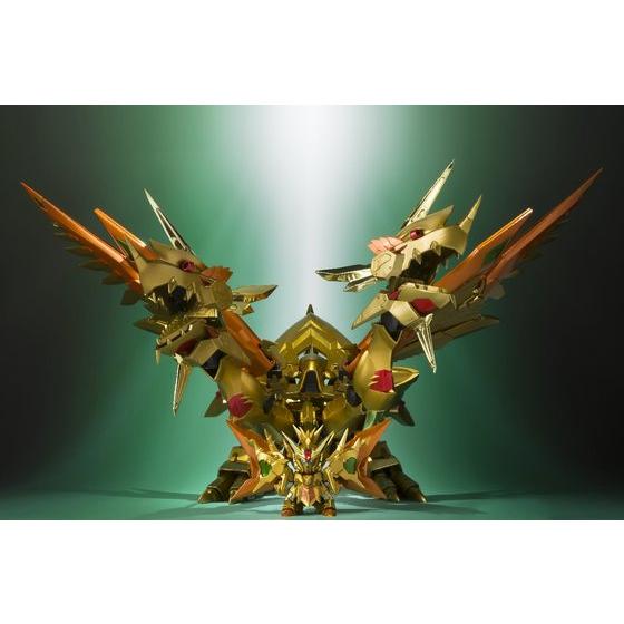 約20年の時を超え、待望の黄金神スペリオルカイザーがSDXで遂に復活