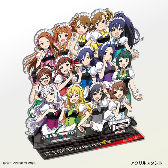 アイドルマスター「765プロ」6人の誕生日を自宅でお祝いできる限定