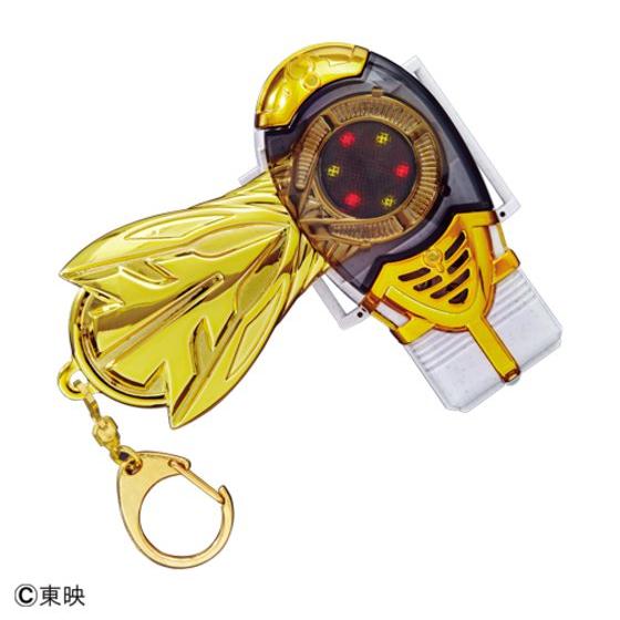 懐かしの「五星戦隊ダイレンジャー」変身アイテム2種 オトナ向け“戦隊