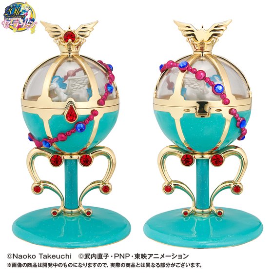 美少女戦士セーラームーン」セーラーちびムーンのスタリオン・レーヴが