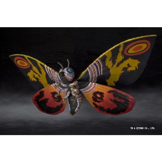 平成ゴジラシリーズ最大のヒット作「ゴジラVSモスラ」「モスラ(成虫