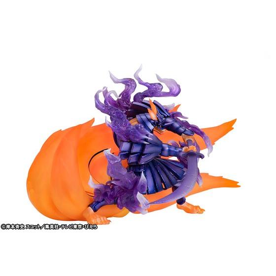 BORUTO」ナルト＆サスケの共闘シーンで見せた『九喇嘛須佐能乎』を立体