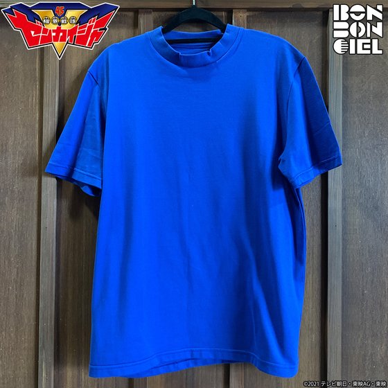 最新作「機界戦隊ゼンカイジャー」の劇中衣装が商品化！第1弾は主人公