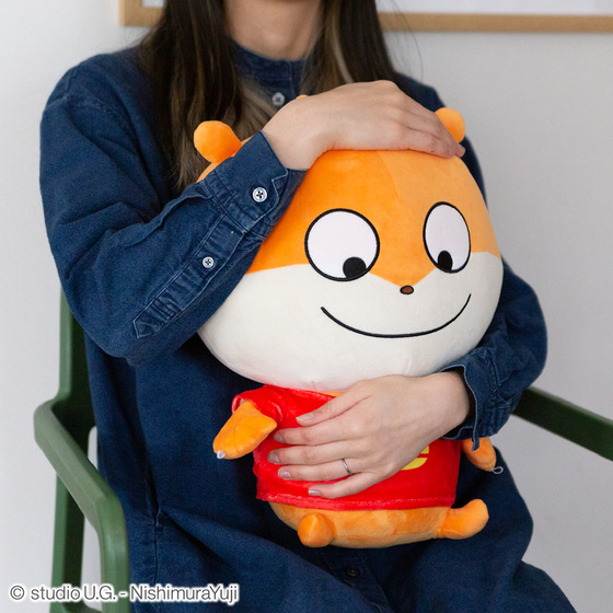 大人気クリエイター「にしむらゆうじ」の「ごきげんぱんだ」「こねずみ