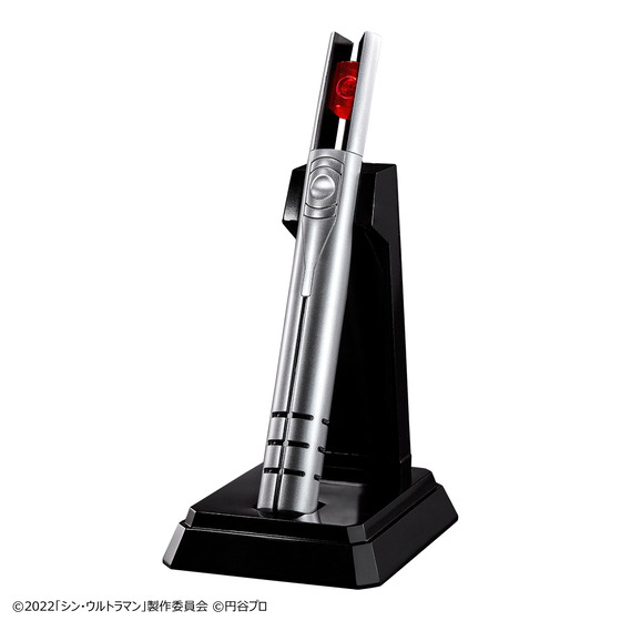 映画『シン・ウルトラマン』より変身アイテム「ベーターカプセル」が