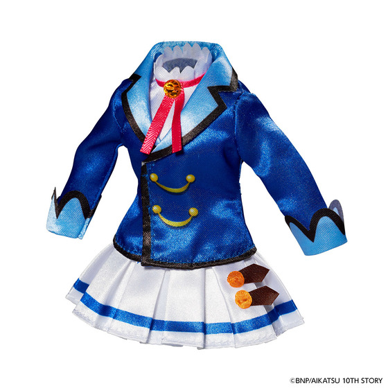 アイカツ！」より星宮いちご・藤堂ユリカのプレミアムレアドレス＆制服