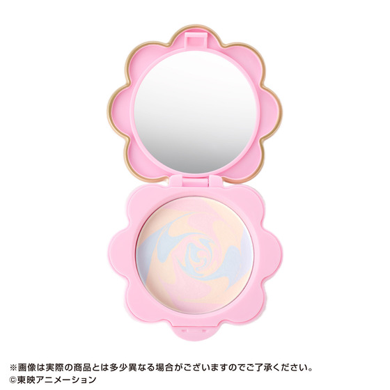 おジャ魔女どれみ」25周年記念 リズムタップのフェイスパウダーが復刻