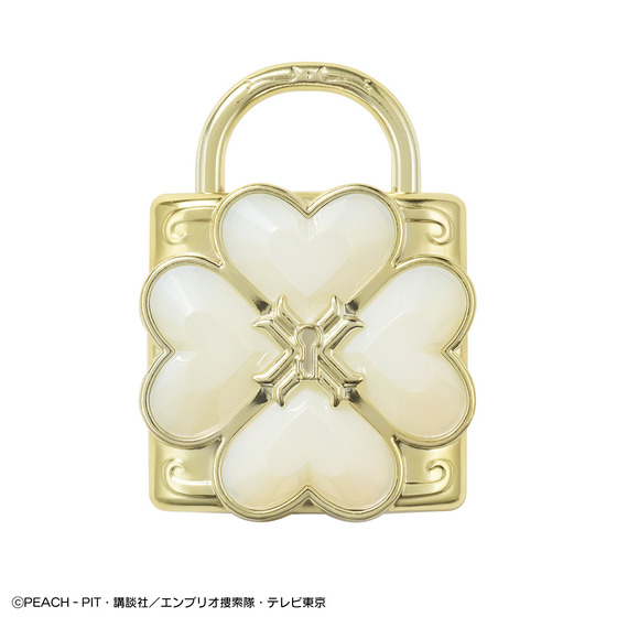 しゅごキャラ！」の「ハンプティ・ロック」が光る！鳴る！仕様で