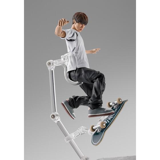 2024年夏、日本を感動と熱狂の渦に巻き込んだスケートボーダー「堀米