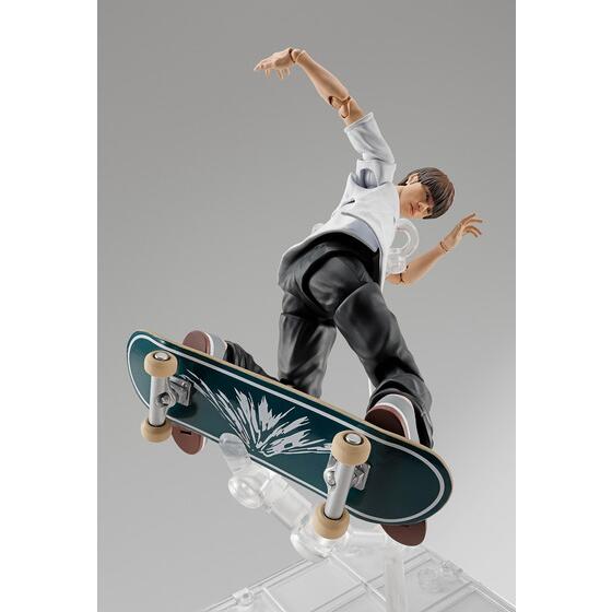 2024年夏、日本を感動と熱狂の渦に巻き込んだスケートボーダー「堀米